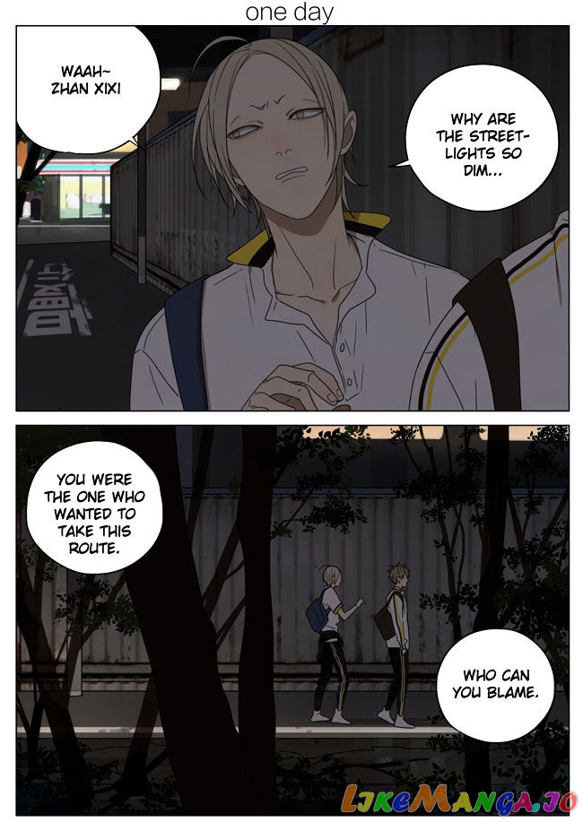 19 Days chapter 181 image 1